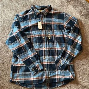Red Head Flannel (Mens)